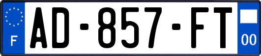 AD-857-FT