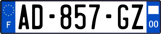 AD-857-GZ