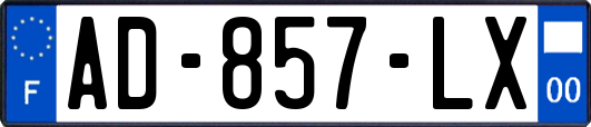 AD-857-LX