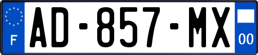 AD-857-MX