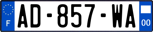 AD-857-WA