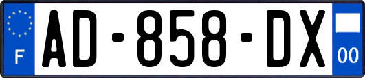 AD-858-DX