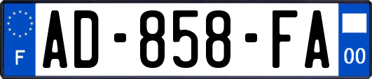 AD-858-FA