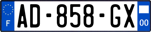 AD-858-GX