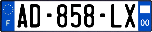 AD-858-LX