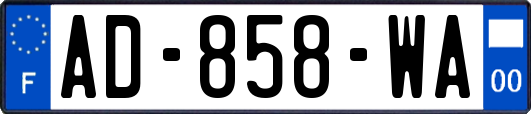 AD-858-WA