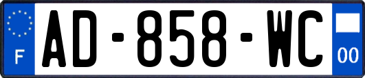 AD-858-WC