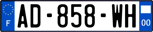 AD-858-WH