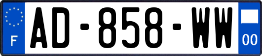 AD-858-WW