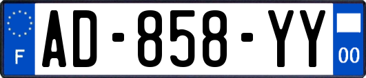 AD-858-YY