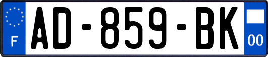 AD-859-BK