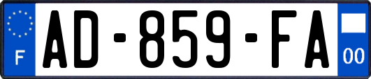 AD-859-FA
