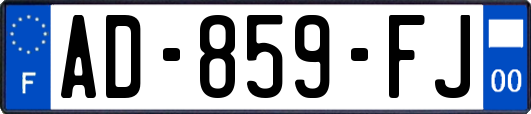 AD-859-FJ