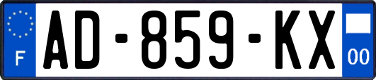 AD-859-KX