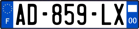 AD-859-LX
