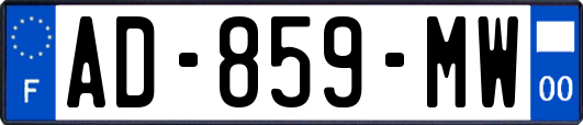 AD-859-MW