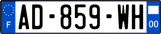 AD-859-WH