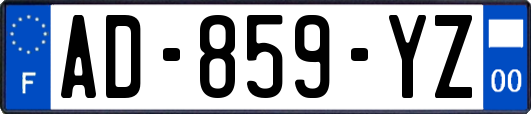 AD-859-YZ