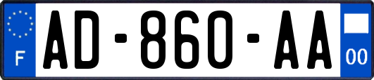 AD-860-AA