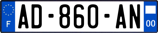 AD-860-AN