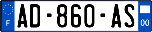 AD-860-AS