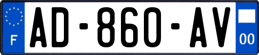 AD-860-AV