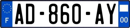 AD-860-AY