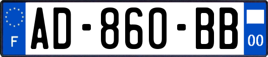 AD-860-BB