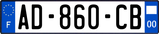 AD-860-CB