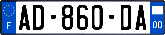 AD-860-DA