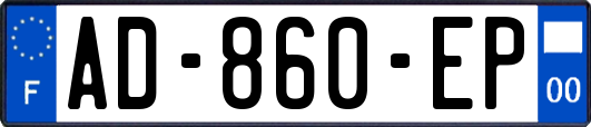 AD-860-EP