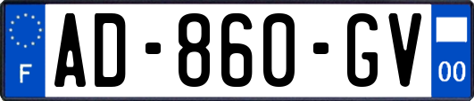 AD-860-GV