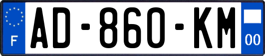 AD-860-KM