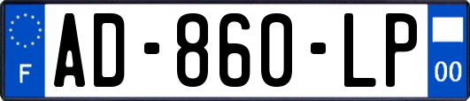 AD-860-LP