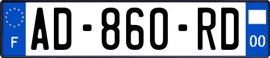 AD-860-RD