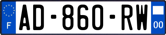 AD-860-RW