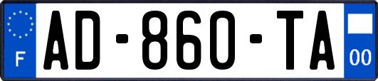 AD-860-TA