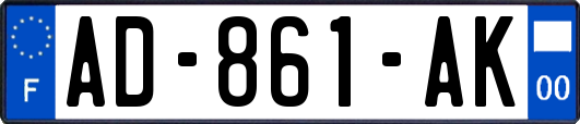 AD-861-AK