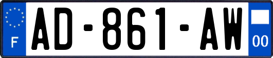 AD-861-AW