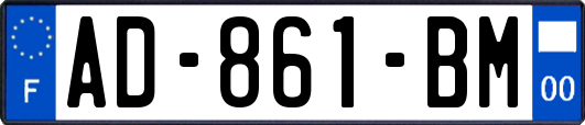 AD-861-BM