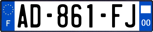 AD-861-FJ