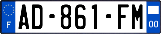 AD-861-FM
