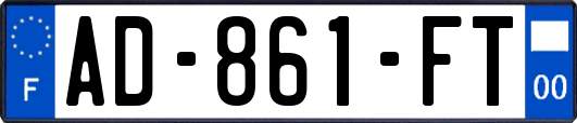 AD-861-FT