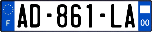 AD-861-LA