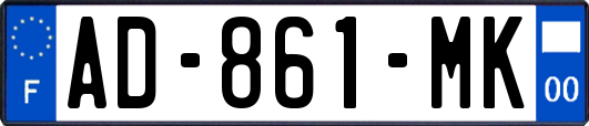 AD-861-MK