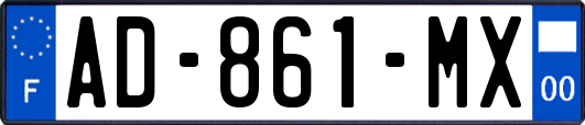 AD-861-MX