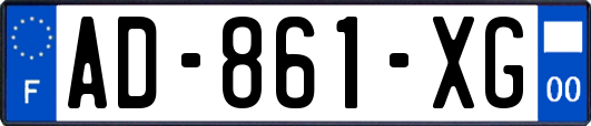 AD-861-XG