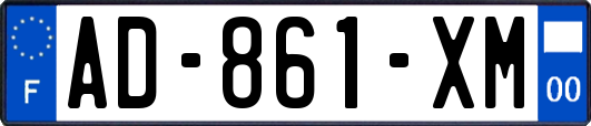 AD-861-XM
