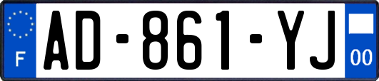 AD-861-YJ