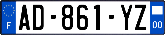 AD-861-YZ